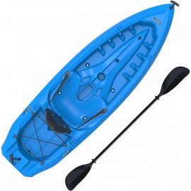 Lifetime Lotus Sit-On-Top Kayak with Paddle