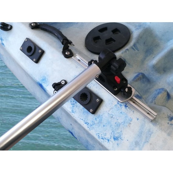 Brocraft Kayak Outriggers/Kayak Stabilizers System