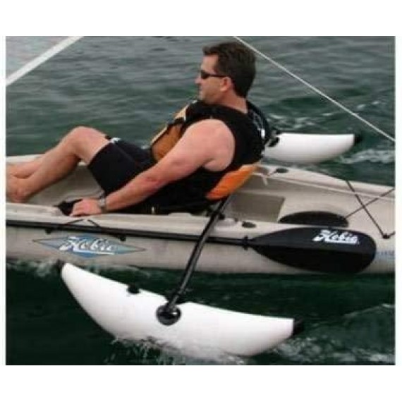 Kayak Hobie Sidekick AMA Outrigger Kit - 72062101