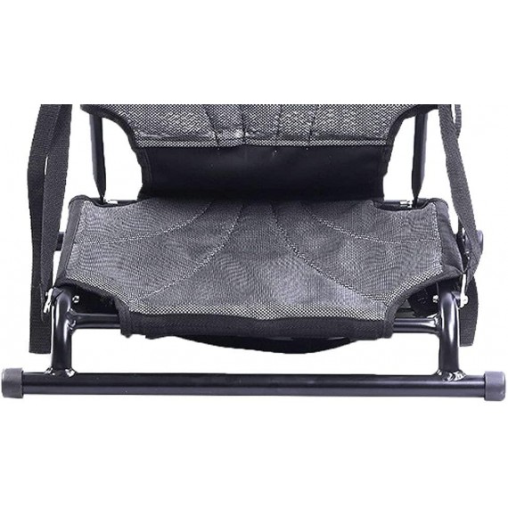 YXYX Kayak Replacement Accessories Kayak Canoe Aluminium Chair Seat Sit On Top Backrest Seat Lightweight Back Rest Chair for Kayak Storage, Transfer, Maintenance