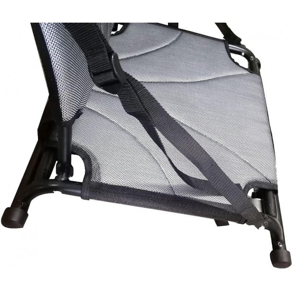 YXYX Kayak Replacement Accessories Kayak Canoe Aluminium Chair Seat Sit On Top Backrest Seat Lightweight Back Rest Chair for Kayak Storage, Transfer, Maintenance