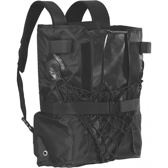 Sevylor Quikpak K1 1-Person Kayak Blue, 8'7