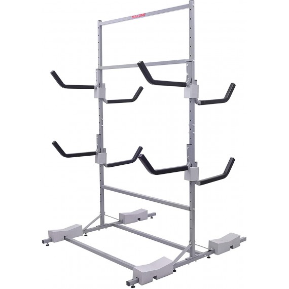 Malone Auto Racks FS 6 Kayak Storage Rack System