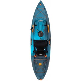 Lifetime Tamarack Pro 103 Sit-On-Top Kayak, Lightning Fusion, 10 ft. 3 in.