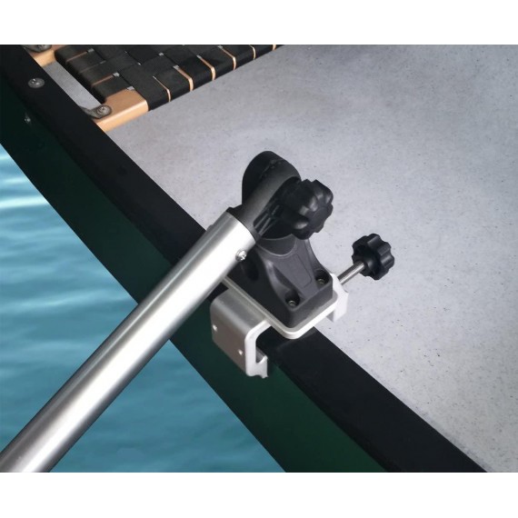 Brocraft Canoe Outriggers/Canoe Stabilizers System