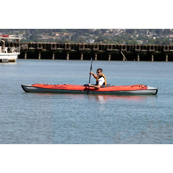 Advanced Elements AdvancedFrame Convertible Inflatable Kayak