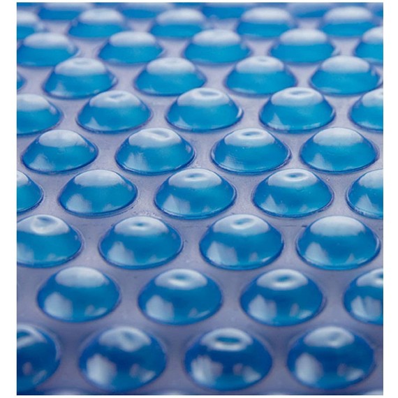 Sun2Solar Blue 16-Foot-by-32-Foot Rectangle Solar Cover | 1600 Series | Heat Retaining Blaet for In-Ground and Above-Ground Rectangular Swimming Pools | Use Sun to Heat Pool | Bubble-Side Down