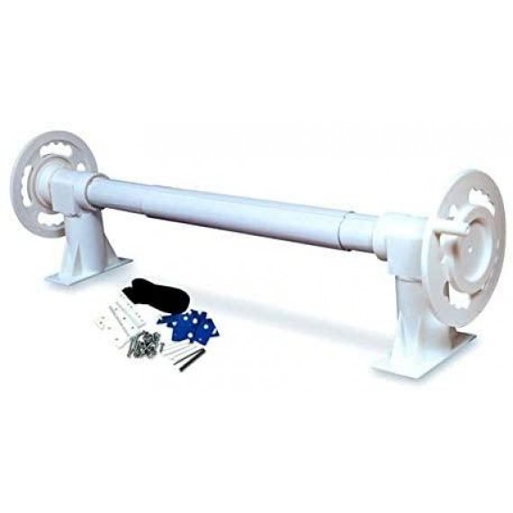 Hydrotools 52000 Above Ground Swimming Pool Solar Blaet Reel Complete System