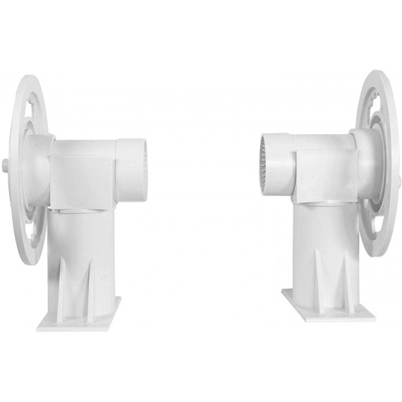 Hydrotools 52000 Above Ground Swimming Pool Solar Blaet Reel Complete System