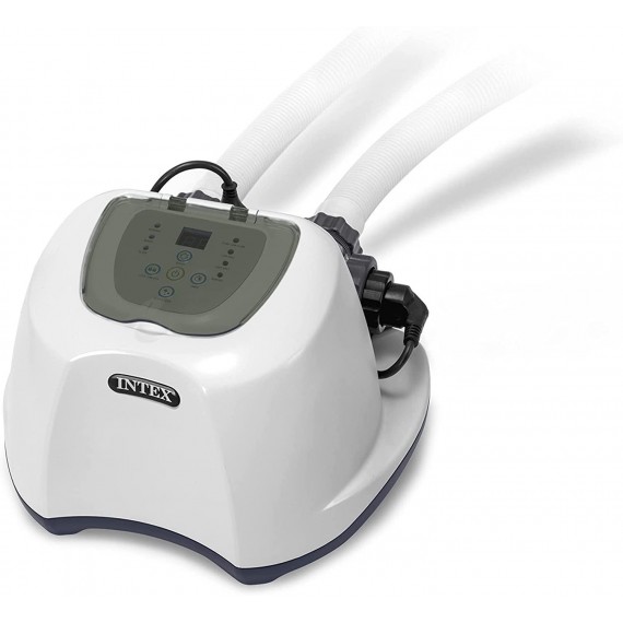 INTEX 26667EG QS500 Krystal Clear Saltwater System with E.C.O. (Electrocatalytic Oxidation) for up to 7000 Gallon Above Ground Pools