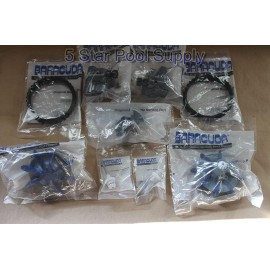 Zodiac Baracuda MX8 Complete Overhaul/Tune Up Kit OEM Pool er Parts New .#from-by#_5starpoolsupply_168121348538472